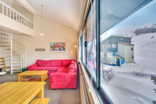 Gallery image of Snow Ski Apartments 16 in Falls Creek