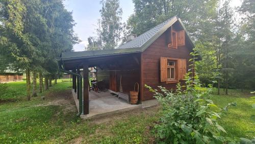 Zdjęcie z galerii obiektu PanAnn Organic Farm w mieście Narewka