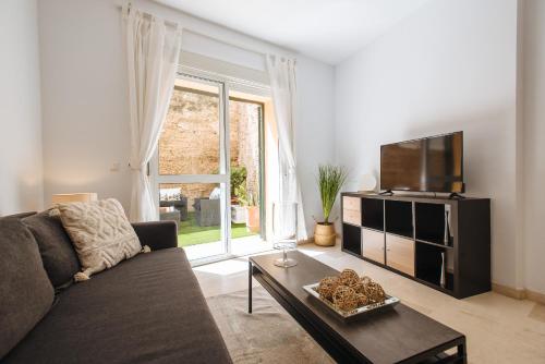 Sol Suite Apartment with Garden