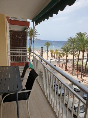 AGREABLE APPARTEMENT AU BORD DE LA PLAGE ...