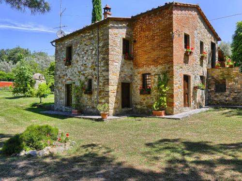Zahrada ubytování Holiday Home Il Lamone by Interhome