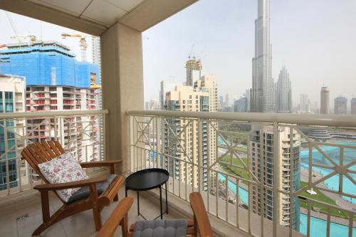 Gallery image of New Arabian 29 Boulevard Downtown Dubai in Dubai