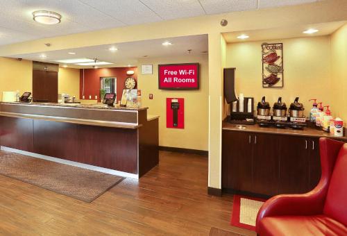 Напитки в Red Roof Inn PLUS+ Washington DC - Alexandria