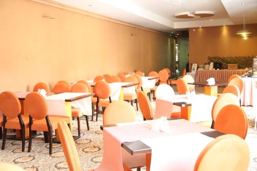 Εστιατόριο ή άλλο μέρος για φαγητό στο Vadi-i Leman Hotel