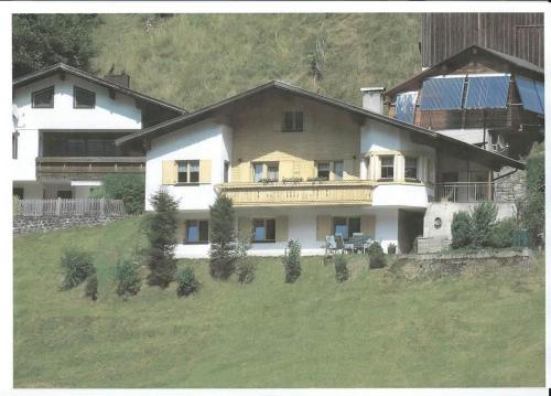 Fotografia z galérie ubytovania Haus am Bühel v destinácii Gaschurn