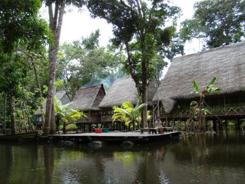 Foto da galeria de Lodge Jungle Wolf Expeditions em Yucuruche