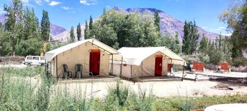 Gallery image of Shyok Camp - Nubra in Nubra