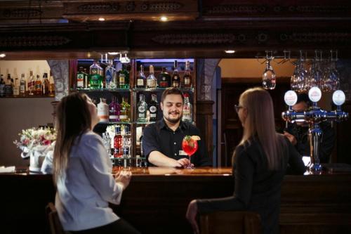 Гости Forest club Sherwood