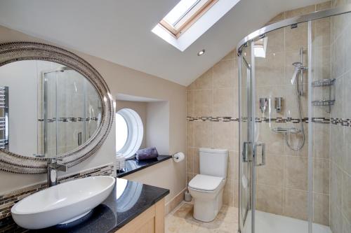 Un baño de Shore Hotel