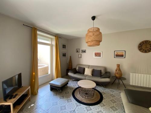 Le Logis GOUT - L'Oustal