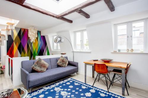 Notting Hill Cosy 1-Bed Flat Near the Tube