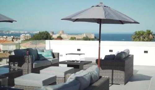 Luxury Apartment Juliano - The View Fuengirola