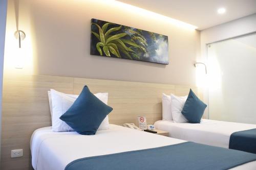 Imagen de la galería de Hotel Barlovento, en Cartagena de Indias