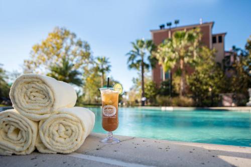 Universal's Loews Portofino Bay Hotel photo 41
