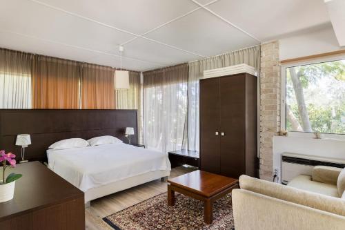Villa Elenaにあるベッド