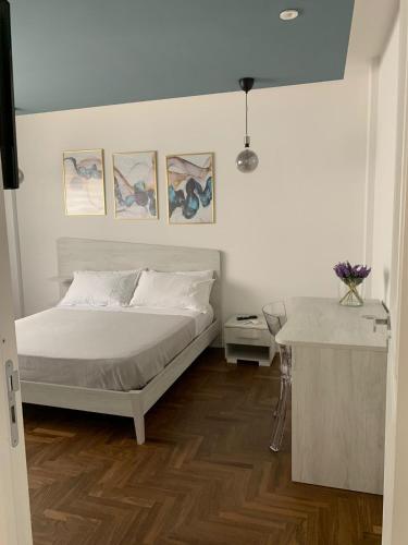 Posteľ alebo postele v izbe v ubytovaní Casa Wagner