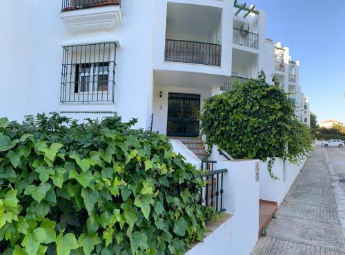 Apartamento con terraza en primera línea de playa