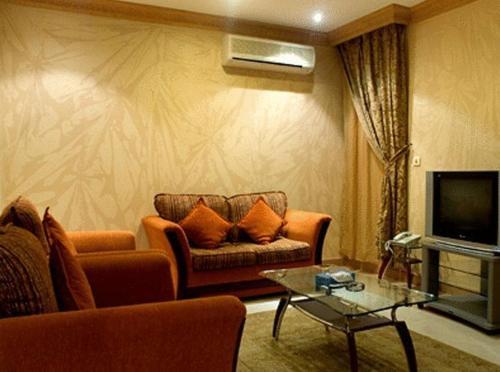 Gallery image of Bait Al Amani Suites in Riyadh