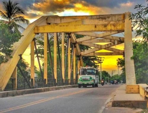 Gambar di galeri bagi Casa Turística Realismo Mágico di Aracataca