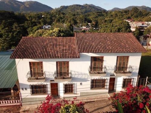 Gallery image of La Casa de Dona Irma Townhouse in Copan Ruinas