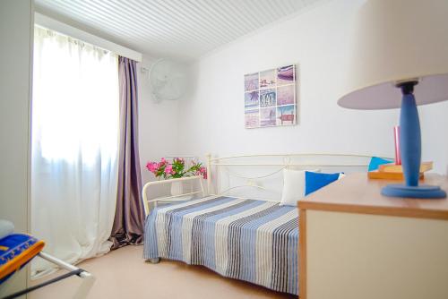 Ένα ή περισσότερα κρεβάτια σε δωμάτιο στο PRETTY SPITI Holiday Home