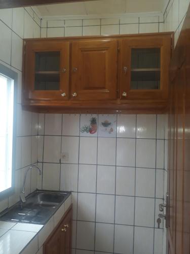 Fotografie z fotogalerie ubytování NPANGOU APPART v destinaci Kribi