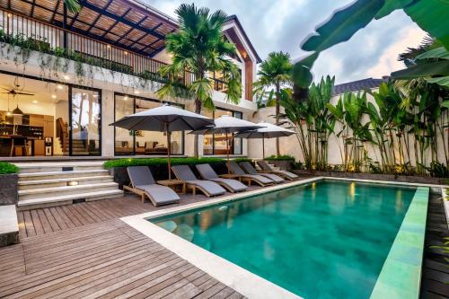 Villa Vanila by BaliSuperHost