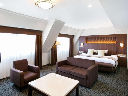 Gallery image of Hotel Bellclassic Tokyo in Tokyo