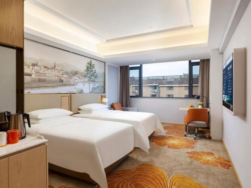 Mynd úr myndasafni af Vienna Hotel í Dinghu