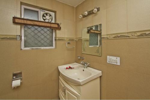 Kúpeľňa v ubytovaní mahin cottage