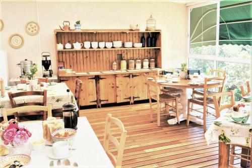 Gateside Guesthouseで提供されているドリンク