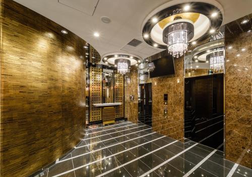 Fotografie z fotogalerie ubytování APA Hotel Hakata Ekimae 3Chome v destinaci Fukuoka