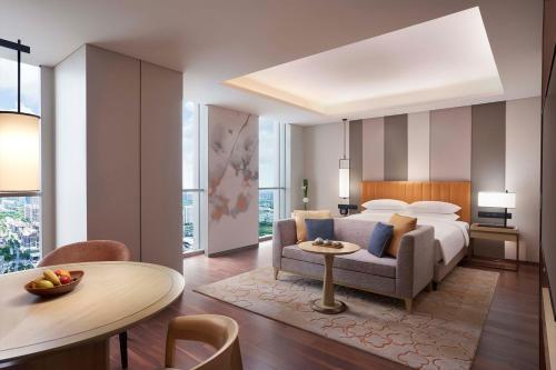 Gallery image of Hyatt Regency Shanghai Jiading in Jiading