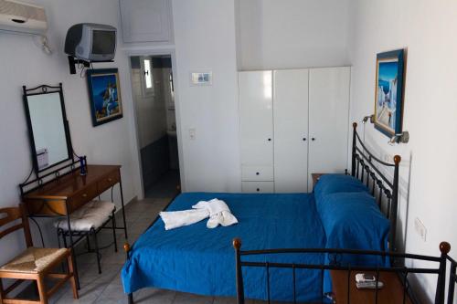 Gallery image of Vrahia Studios in Agiassos