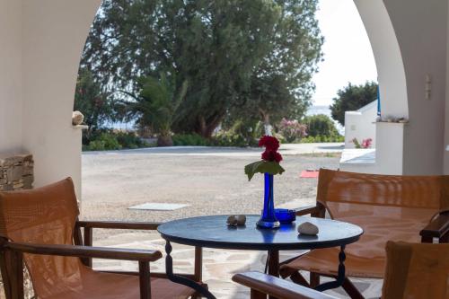 Gallery image of Vrahia Studios in Agiassos