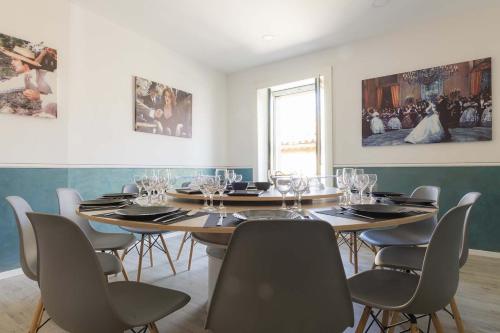 Setusvæði á Mini Hotel Wf2 Caltagirone