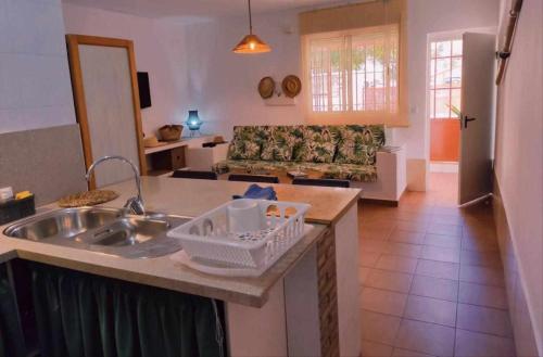Fotografia z galérie ubytovania Dos Casas juntas y Patio común a 25 metros de la Playa v destinácii Mazagón