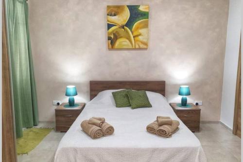 Modern Apartment in Central Bugibba
