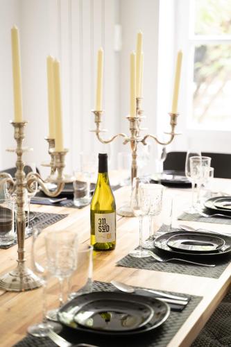 Photo de la galerie de l'établissement Suite Opera Bastille, à Paris