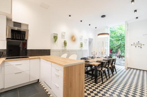 Photo de la galerie de l'établissement Suite Opera Bastille, à Paris