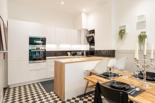 Photo de la galerie de l'établissement Suite Opera Bastille, à Paris