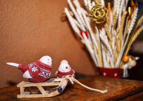 Gallery image of La Vieille Auberge in Vars