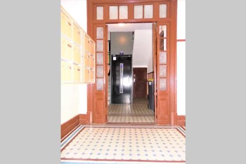 2 spacious bedrooms near Riquier station!