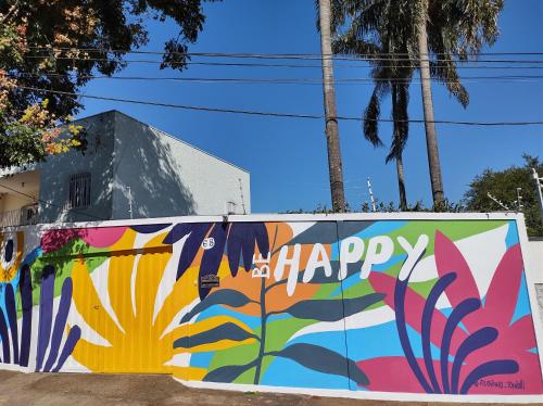 Photo de la galerie de l'établissement Pousada Happy Inn, à Campinas