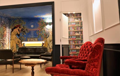 Vespri Luxury Rooms & Suites – Argazkiak 3