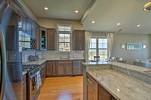 Gallery image of Idyllic Oceanfront Home on Atlantic City Boardwalk in Atlantic City