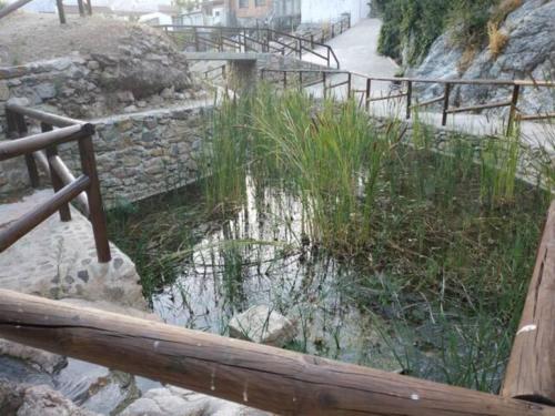 Φυσικό τοπίο κοντά σε αυτή η παραθεριστική κατοικία