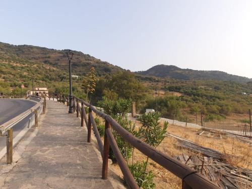 Φυσικό τοπίο κοντά σε αυτή η παραθεριστική κατοικία
