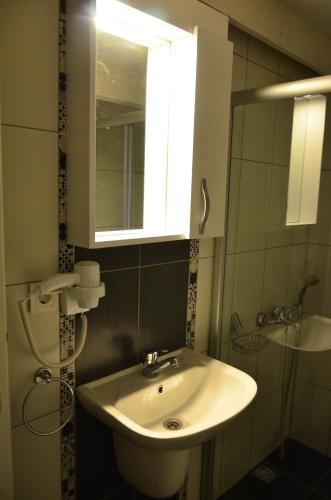 Bagno di Lukkies Lodge Cirali