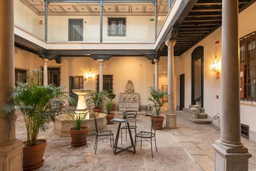 Palacete 1620, Premium Suites, Only adults, Granada - Harga ...